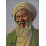 Konstanty Szewczenko, Arab