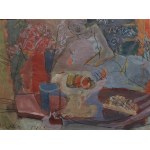 Joachim Weingart, Kobieta w kwiatach