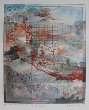 Krzysztof Wieczorek, Granice-Przenikanie-Thank You mr Turner