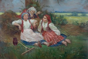 Wincenty Wodzinowski, Odpoczynek