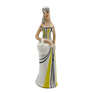 Statuetta della ragazza fungo, Ćmielów