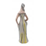 Statuetta della ragazza fungo, Ćmielów