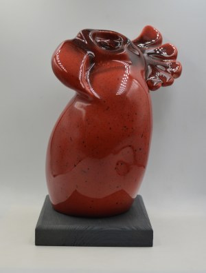 Roland KOŚCIÓŁEK (ur. 1988), Last Parrot, 2024
