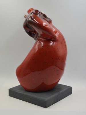 Roland KOŚCIÓŁEK (ur. 1988), Last Parrot, 2024