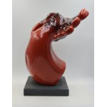 Roland KOŚCIÓŁEK (ur. 1988), Last Parrot, 2024
