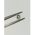 LIGHT YELLOW DIAMOND 0.74 CT - VVS2 - ONLINE - C30604-1