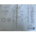 LIGHT YELLOW DIAMOND 0.74 CT - VVS2 - ONLINE - C30604-1