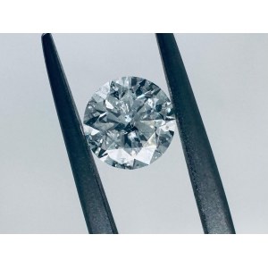 DIAMANT 0,9 CT G - SI3 - C40305-24