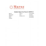 DIAMANT 0,9 CT G - SI3 - C40305-24