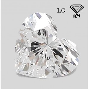DIAMOND 1.00 CT D IF LAB GROWN - IGI