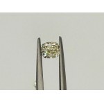 2 LIGHT YELLOW DIAMONDS 1.55 CT - VS2-SI1 - CUSHION CUT - UD30114