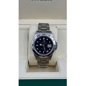 ROLEX EXPLORER II 16550