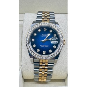 ROLEX DATEJUST 36 - 116233