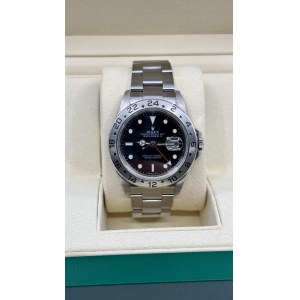 ROLEX GMT MASTER 2 PEPSI