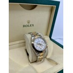 ROLEX DAYTONA 16523 ZLATO/OCEĽ