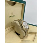 ROLEX DAYTONA 16523 ZLATO/OCEĽ