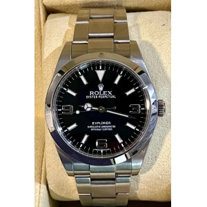 ROLEX EXPLORER 2009