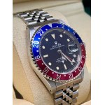 ROLEX GMT MASTER 2 PEPSI