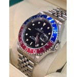 ROLEX GMT MASTER 2 PEPSI