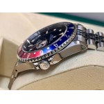 ROLEX GMT MASTER 2 PEPSI