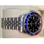 ROLEX GMT MASTER 2 PEPSI