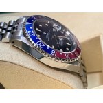 ROLEX GMT MASTER 2 PEPSI