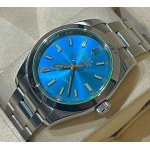 ROLEX MILGAUSS 116400GV