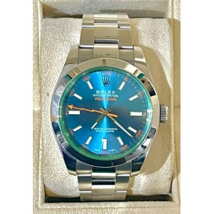 ROLEX MILGAUSS 116400GV