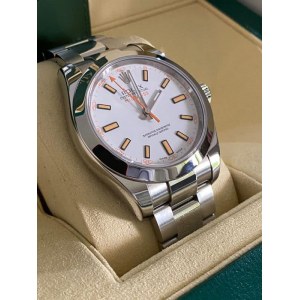 ROLEX MILGAUSS 116400