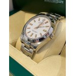 ROLEX MILGAUSS 116400