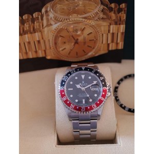 ROLEX GMT-MASTER 16710