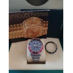 ROLEX GMT-MASTER 16710