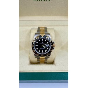 ROLEX GMT-MASTER II - 2008
