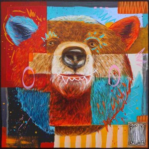 Wojciech Brewka, Show Me Your Teeth, 2024