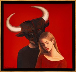 Katarzyna Karpowicz, Mój minotaur, 2020