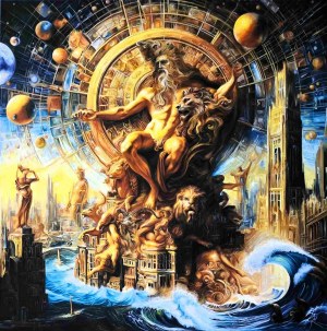 J. Aurelia Sikiewicz-Wojtaszek, Astralne Sfery, 2024