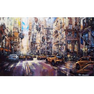 Piotr Zawadzki, Metropolis. St. Thomas Church Manhattan NY, 2024