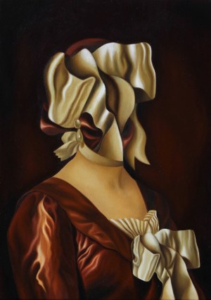 Daria Zbień, Grace after Adolf Ulrik Wertmuller, 2024