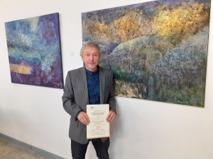 Krzysztof Kopeć, Szepty snów podróży, 2024