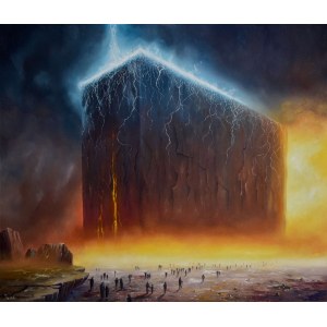 Grzegorz Jasnikowski, Temple of the Elements, 2024