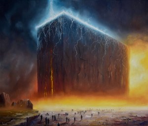 Grzegorz Jaśnikowski, Świątynia żywiołów, 2024