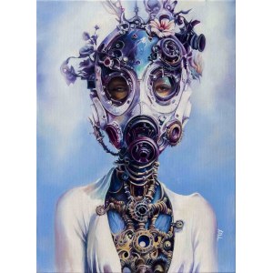 Dominika Krulak, Sans titre, 2024