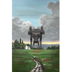 Marlena Lachowska, Troska, 2024