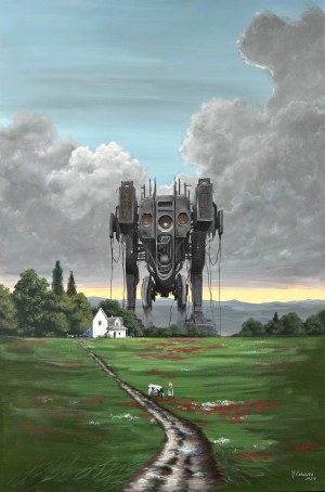 Marlena Lachowska, Troska, 2024