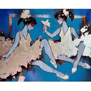 Eugeniusz Ochonko, Pasion y amistad, 2024