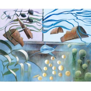 Andrzej Vronsky, Underwater, 2024