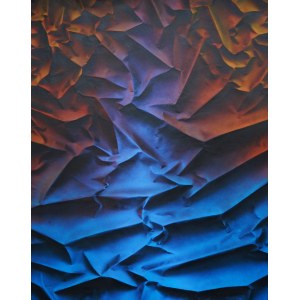 Paweł Bienkiewicz, Entropy Zone z cyklu E=mc2, 2024