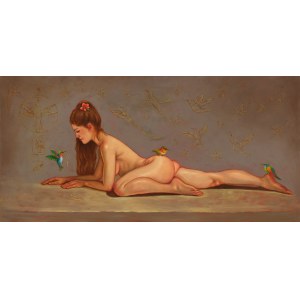 Karolina Obuchowska, Ziemia ma muzykę dla tych, którzy słuchają, 2023