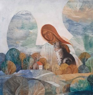 Sylwia Perczak, Sąsiedzi III, 2024
