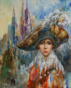 Stanislavas Sugintas, Mały Książe, 2024